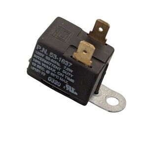 Genuine OEM Maytag Dryer Buzzer 10187-60 Whirlpool Kenmore Amana Signal Cycle